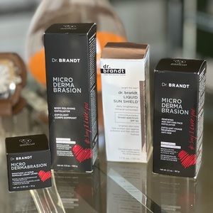 Dr Brandt Kit